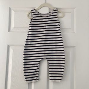 Striped romper /18-24 months